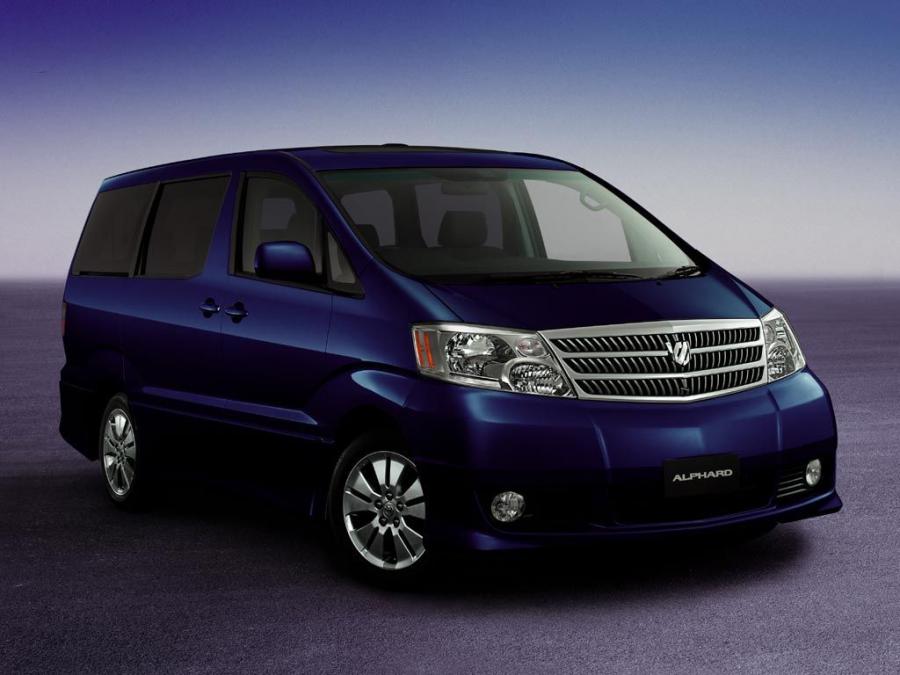 Toyota Alphard '2002